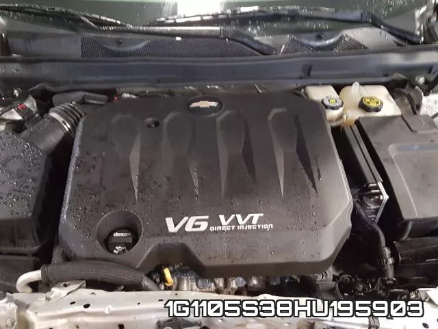 1G1105S38HU195903 фото 8