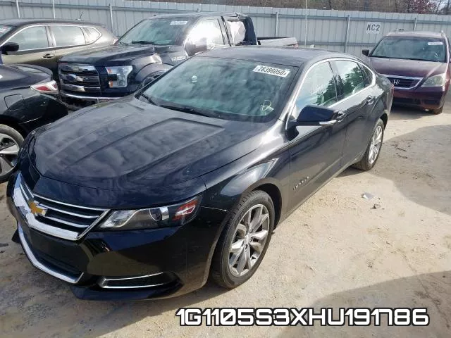 1G1105S3XHU191786 фото 3