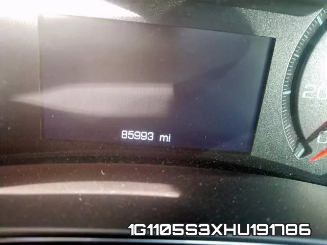 1G1105S3XHU191786 фото 9