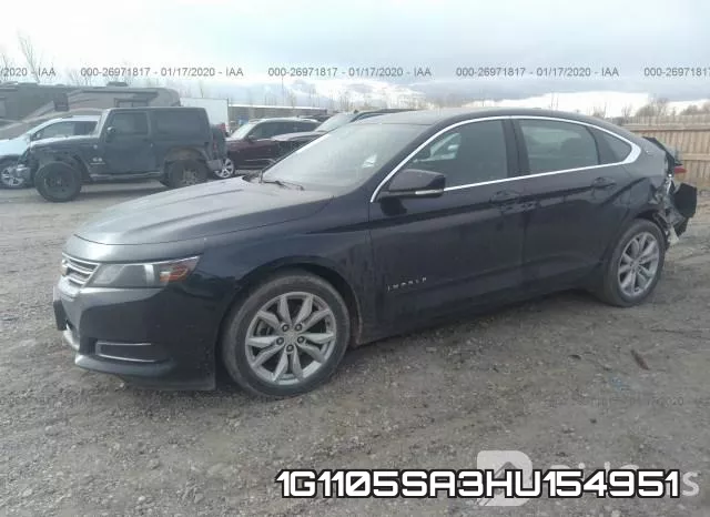 1G1105SA3HU154951 фото 3