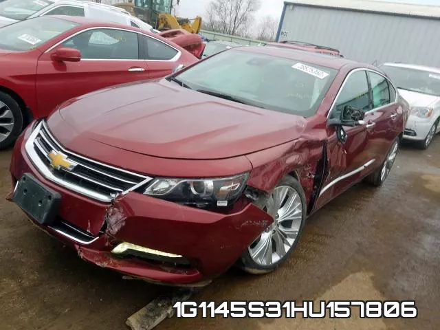 1G1145S31HU157806 фото 3