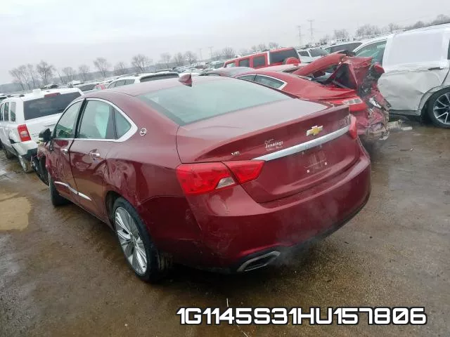 1G1145S31HU157806 фото 4