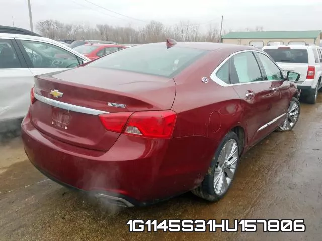 1G1145S31HU157806 фото 5