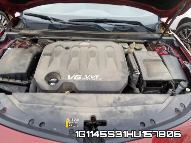 1G1145S31HU157806 фото 8