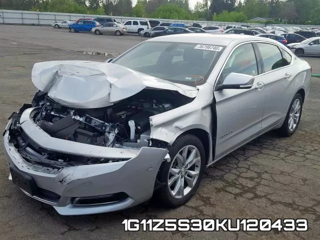 1G11Z5S30KU120433 фото 3