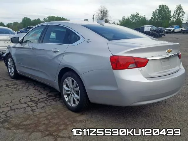 1G11Z5S30KU120433 фото 4