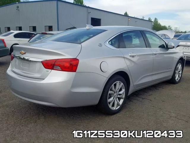 1G11Z5S30KU120433 фото 5
