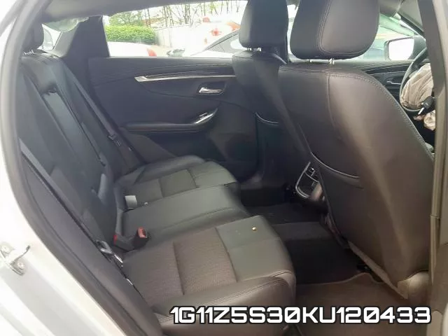 1G11Z5S30KU120433 фото 7