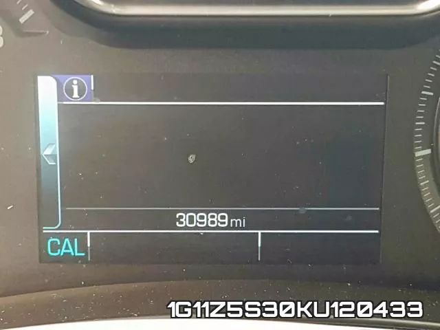 1G11Z5S30KU120433 фото 9