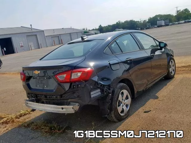 1G1BC5SM0J7212170 фото 5