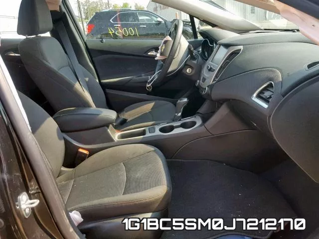 1G1BC5SM0J7212170 фото 6