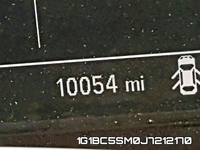 1G1BC5SM0J7212170 фото 9