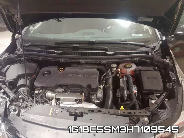 1G1BC5SM3H7109545 фото 8