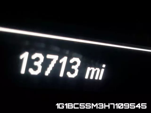 1G1BC5SM3H7109545 фото 9