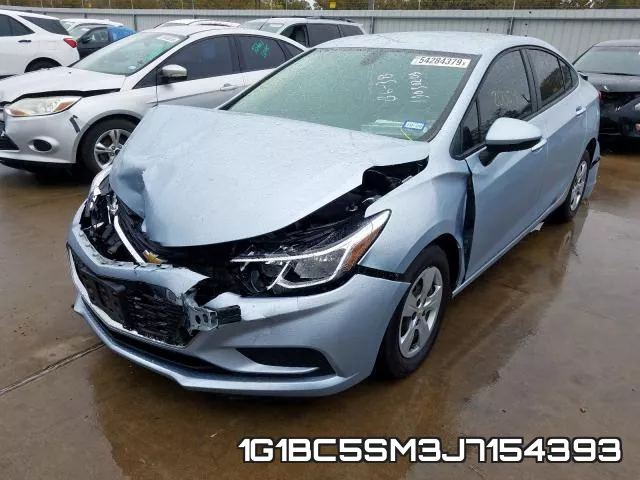 1G1BC5SM3J7154393 фото 3
