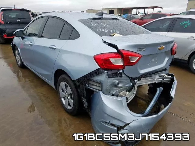1G1BC5SM3J7154393 фото 4