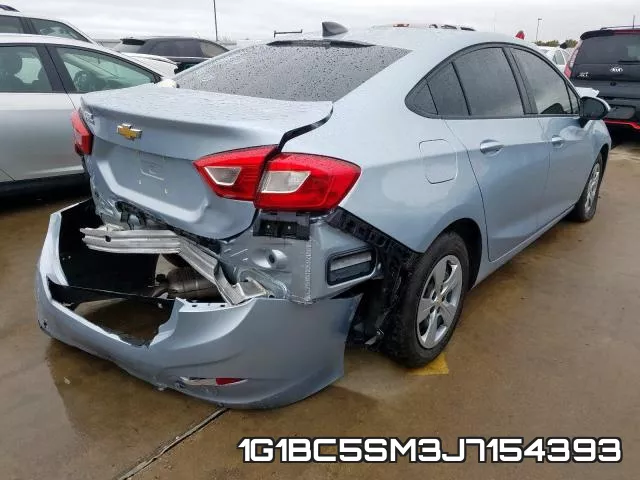 1G1BC5SM3J7154393 фото 5
