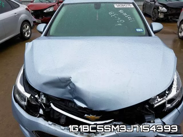 1G1BC5SM3J7154393 фото 8