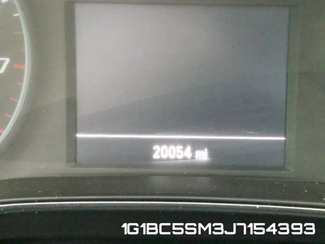 1G1BC5SM3J7154393 фото 9