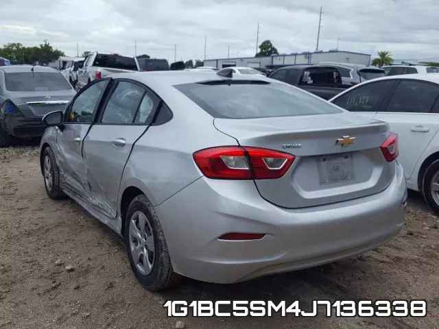 1G1BC5SM4J7136338 фото 4