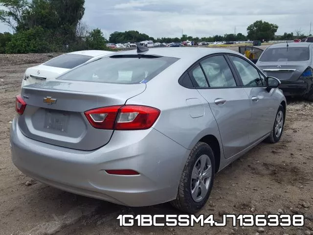 1G1BC5SM4J7136338 фото 5