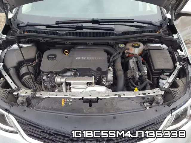 1G1BC5SM4J7136338 фото 8