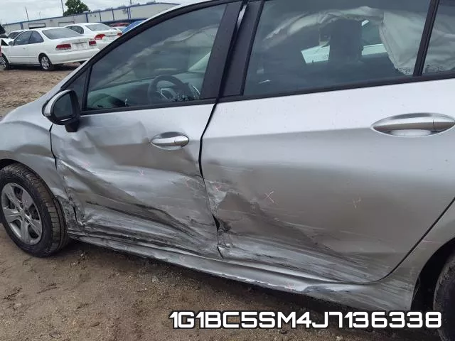 1G1BC5SM4J7136338 фото 10