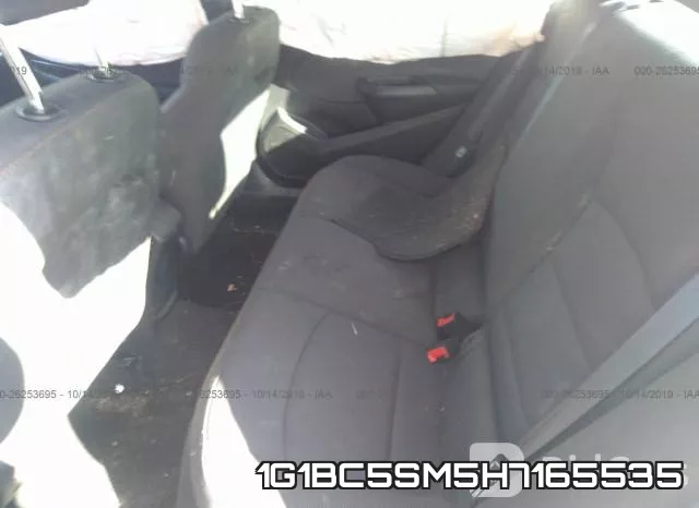 1G1BC5SM5H7165535 фото 9