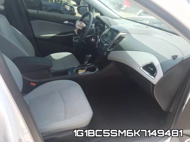 1G1BC5SM6K7149481 фото 6