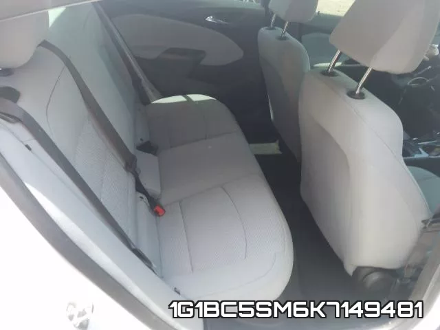 1G1BC5SM6K7149481 фото 7