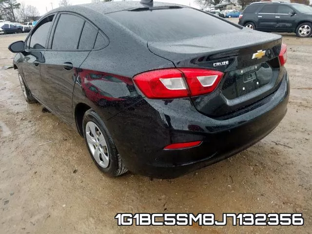 1G1BC5SM8J7132356 фото 4