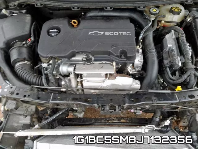 1G1BC5SM8J7132356 фото 8