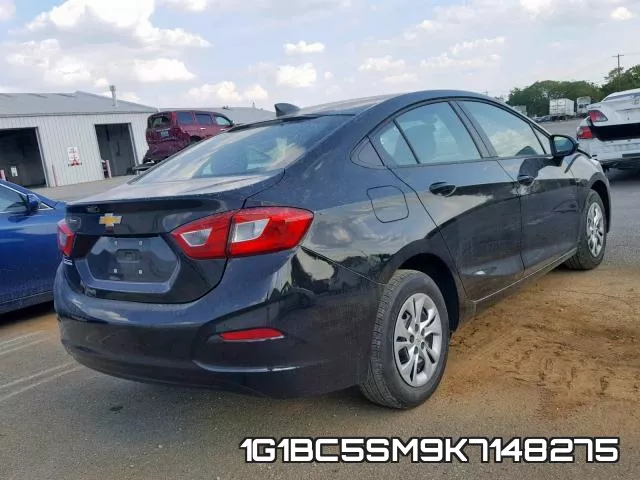 1G1BC5SM9K7148275 фото 5