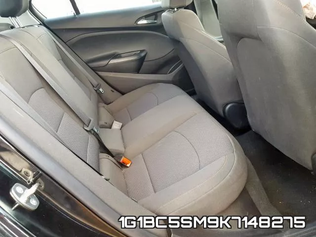 1G1BC5SM9K7148275 фото 7
