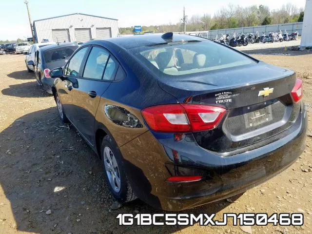 1G1BC5SMXJ7150468 фото 4