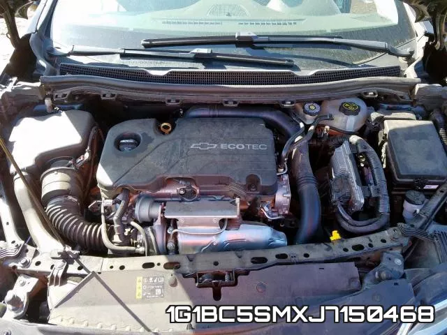1G1BC5SMXJ7150468 фото 8