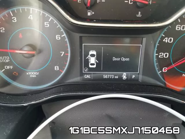 1G1BC5SMXJ7150468 фото 9