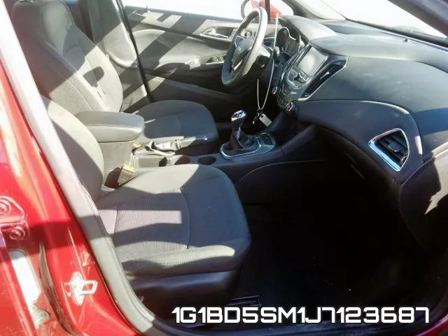 1G1BD5SM1J7123687 фото 6