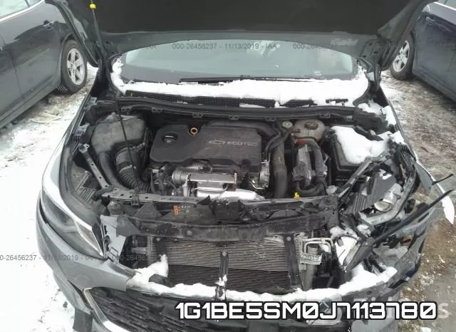 1G1BE5SM0J7113780 фото 2