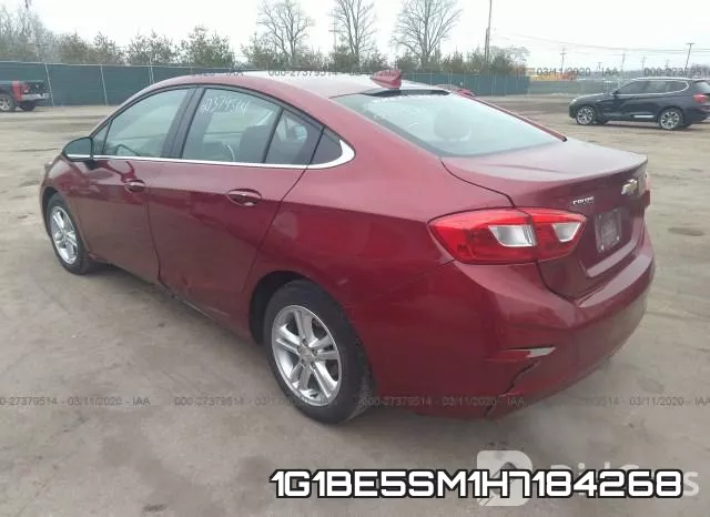 1G1BE5SM1H7184268 фото 4
