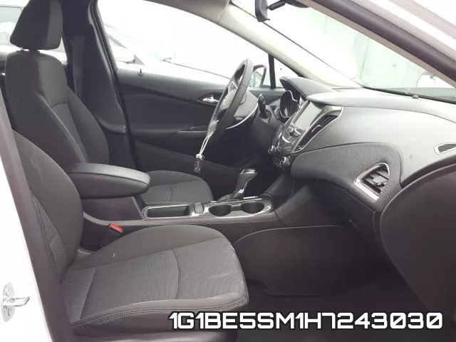 1G1BE5SM1H7243030 фото 6