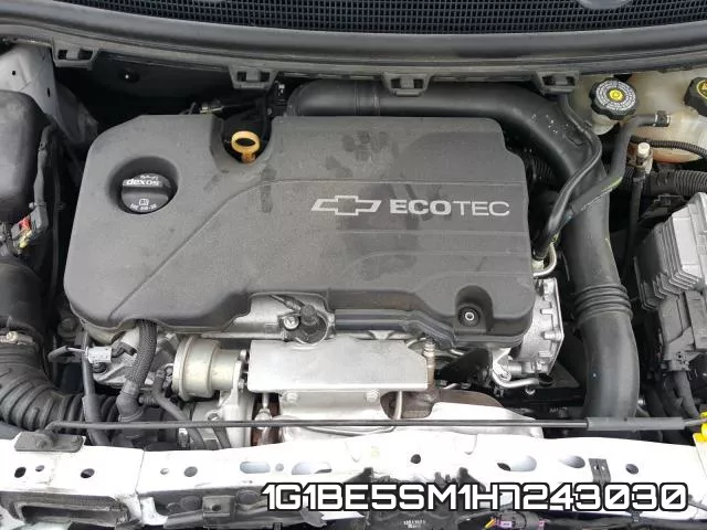 1G1BE5SM1H7243030 фото 8
