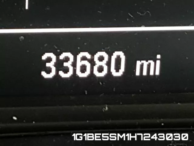 1G1BE5SM1H7243030 фото 9