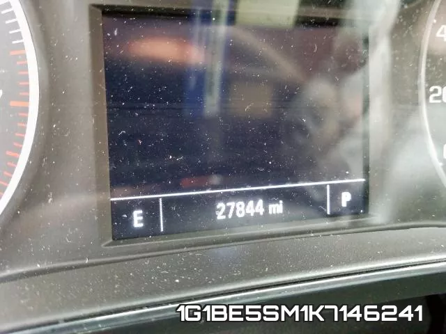 1G1BE5SM1K7146241 фото 9