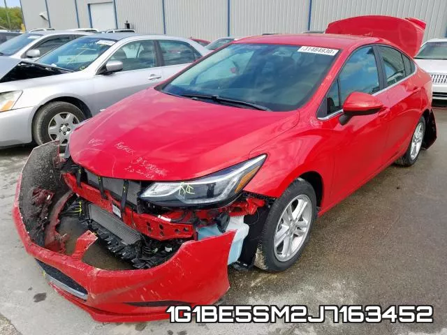 1G1BE5SM2J7163452 фото 3