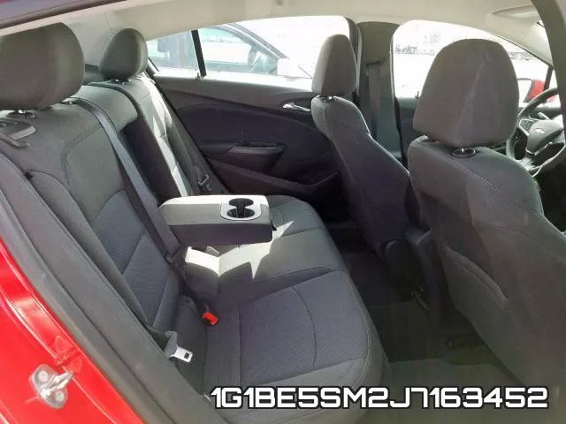 1G1BE5SM2J7163452 фото 7
