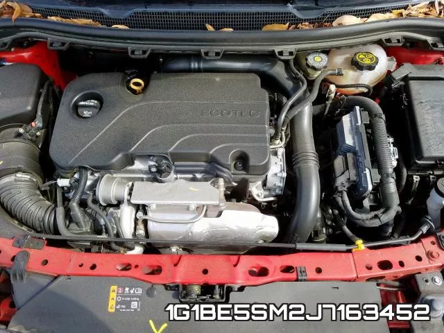 1G1BE5SM2J7163452 фото 8