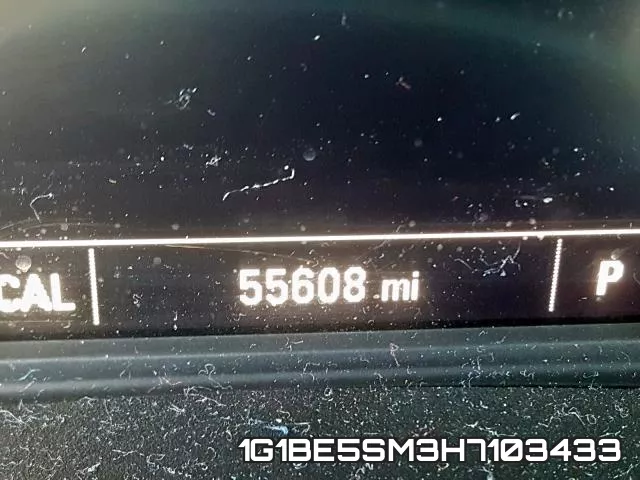 1G1BE5SM3H7103433 фото 9
