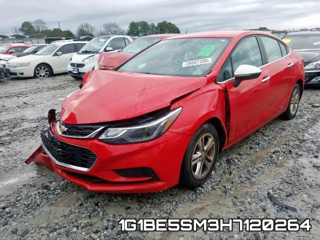 1G1BE5SM3H7120264 фото 3