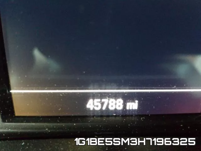 1G1BE5SM3H7196325 фото 9